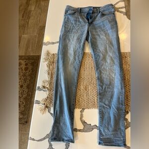 American eagle flex jeans